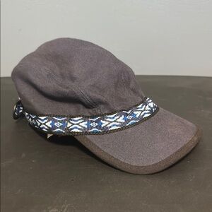 Navy Kavu hat